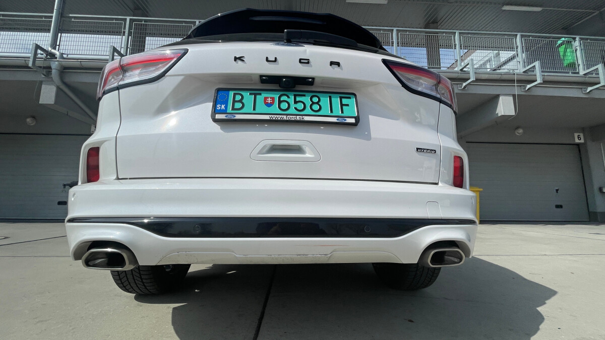 FORD Kuga 2.5 Duratec PHEV (2024)