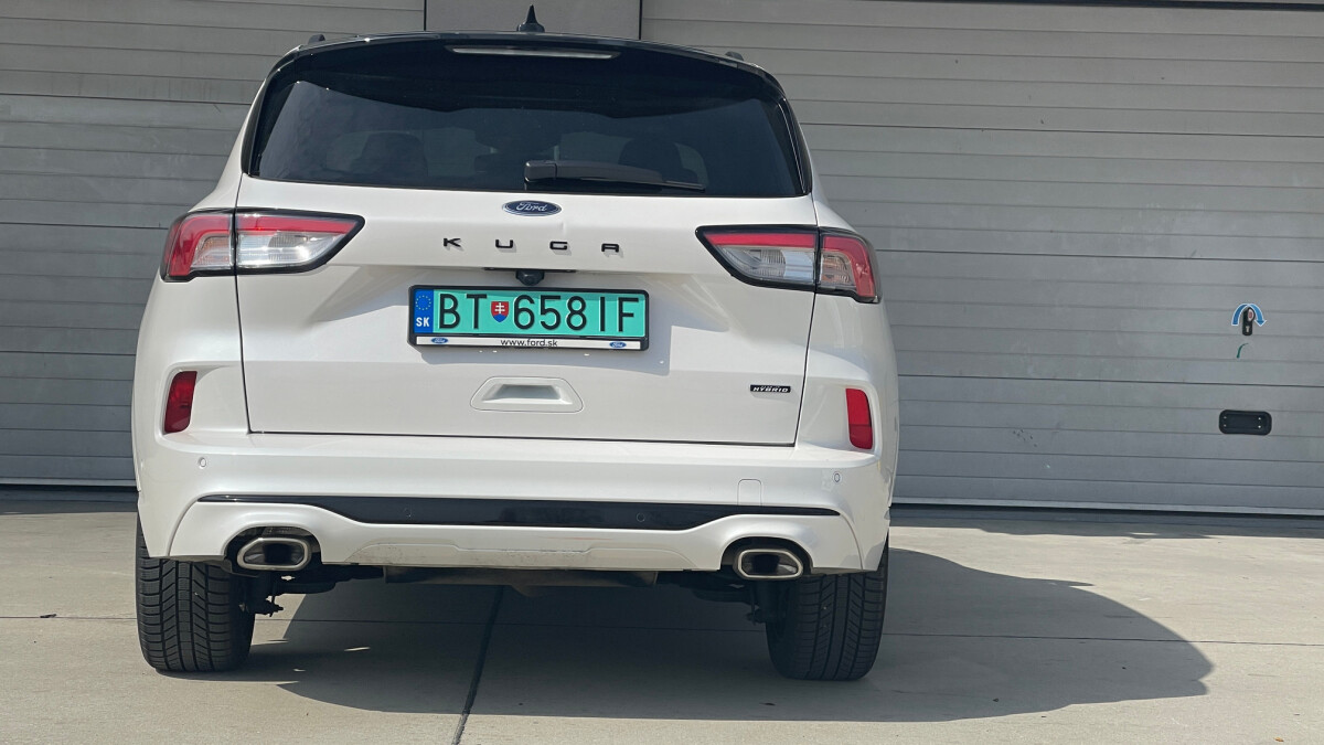 FORD Kuga 2.5 Duratec PHEV (2024)