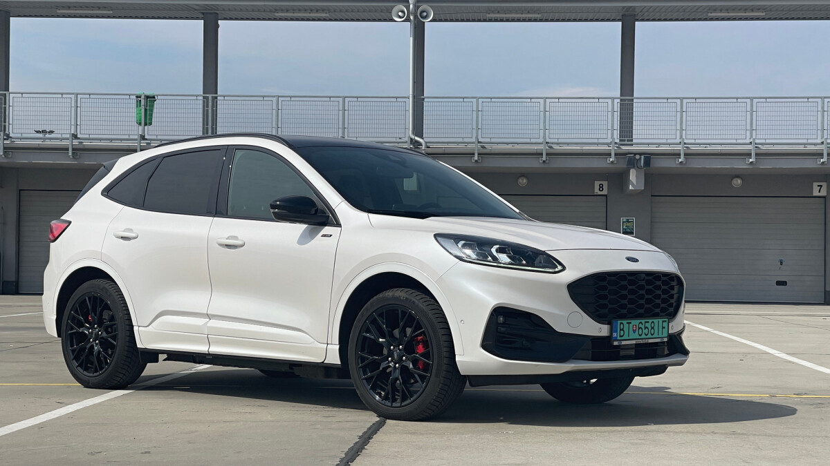 FORD Kuga 2.5 Duratec PHEV (2024)