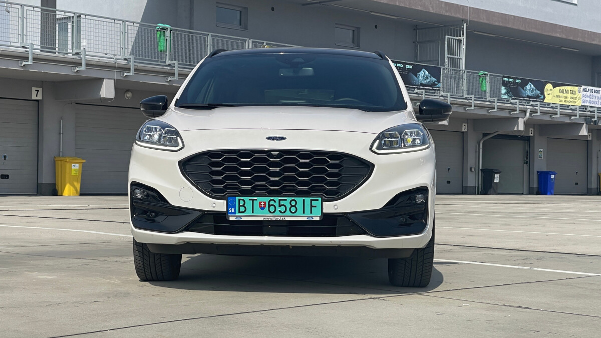 FORD Kuga 2.5 Duratec PHEV (2024)