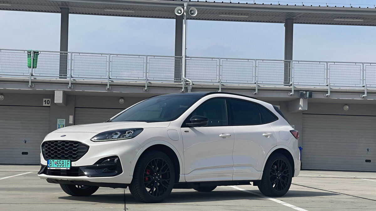 FORD Kuga 2.5 Duratec PHEV (2024)