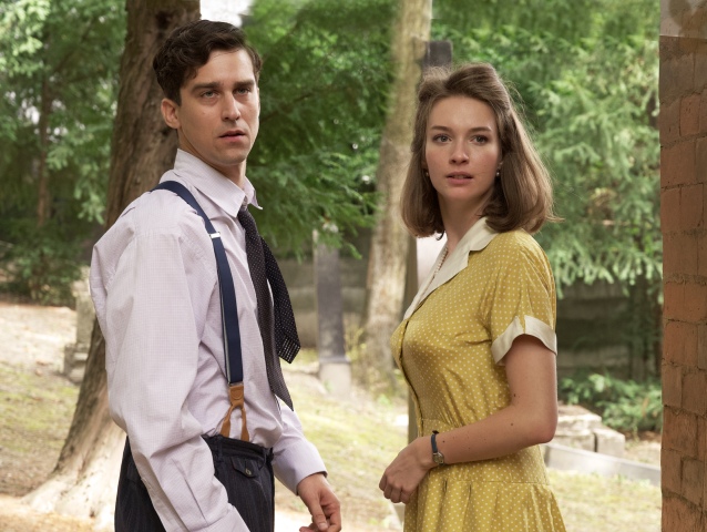 film Spiaci účet Dávid Uzsák Veronika Mészárosová