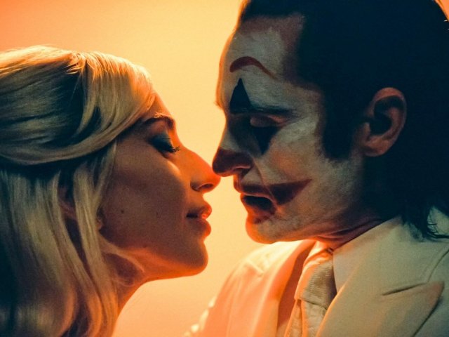 Joker 2, Joaquin Phoenix, Lady Gaga