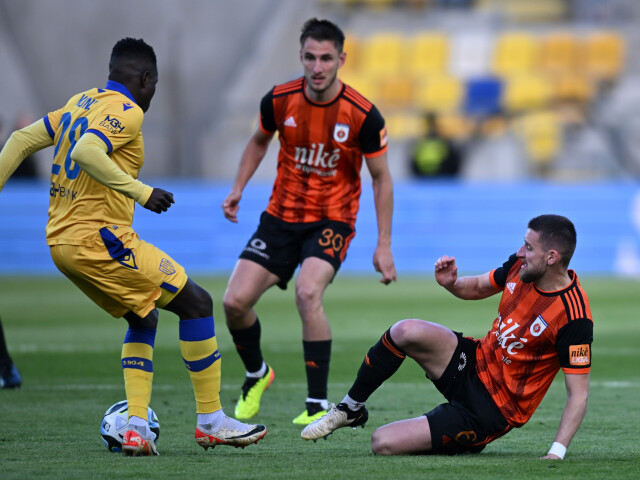 SR Futbal NL 6.kolo nadstavba titul DAC