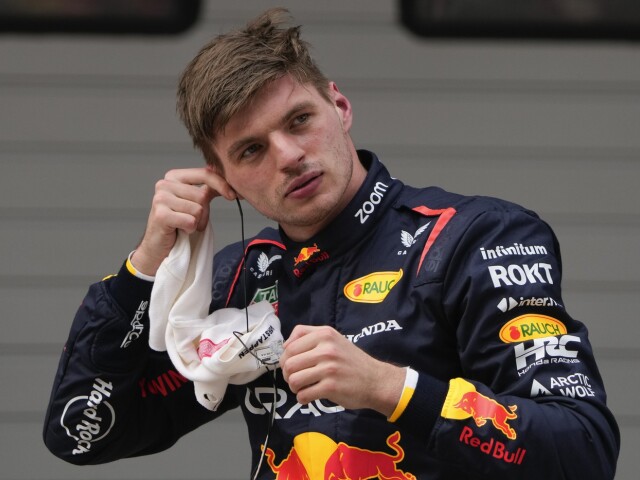 verstappen F1