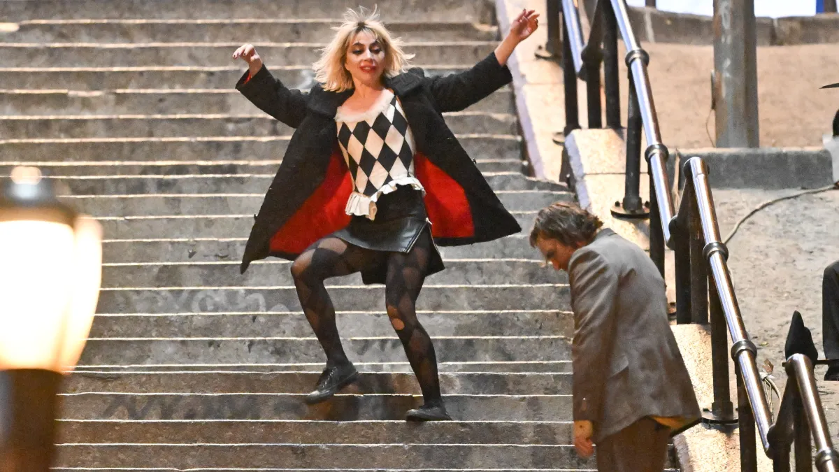 Joker 2, Joaquin Phoenix, Lady Gaga