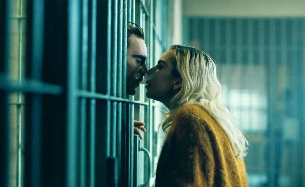 Joker 2, Lady Gaga, Joaquin Phoenix