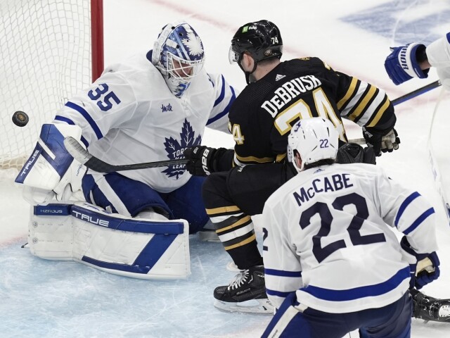 boston nhl