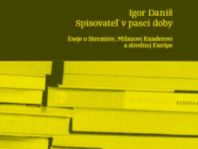 kniha spisovatel v pasci doby