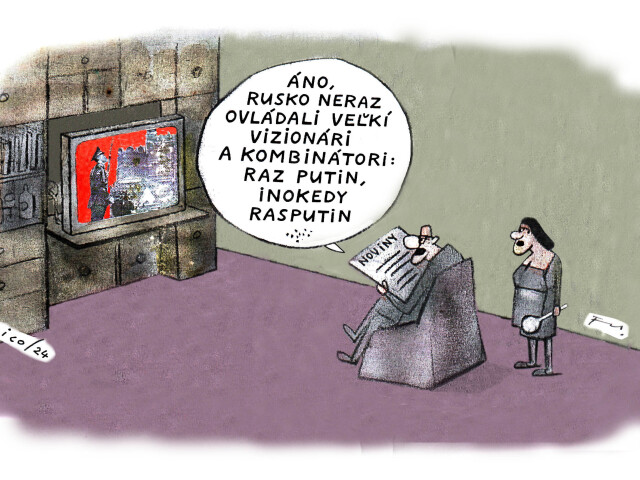 Rasputin Vico