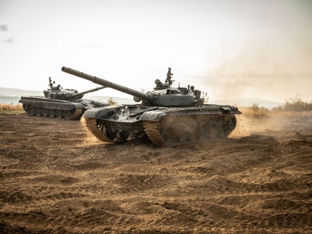 tank t-72