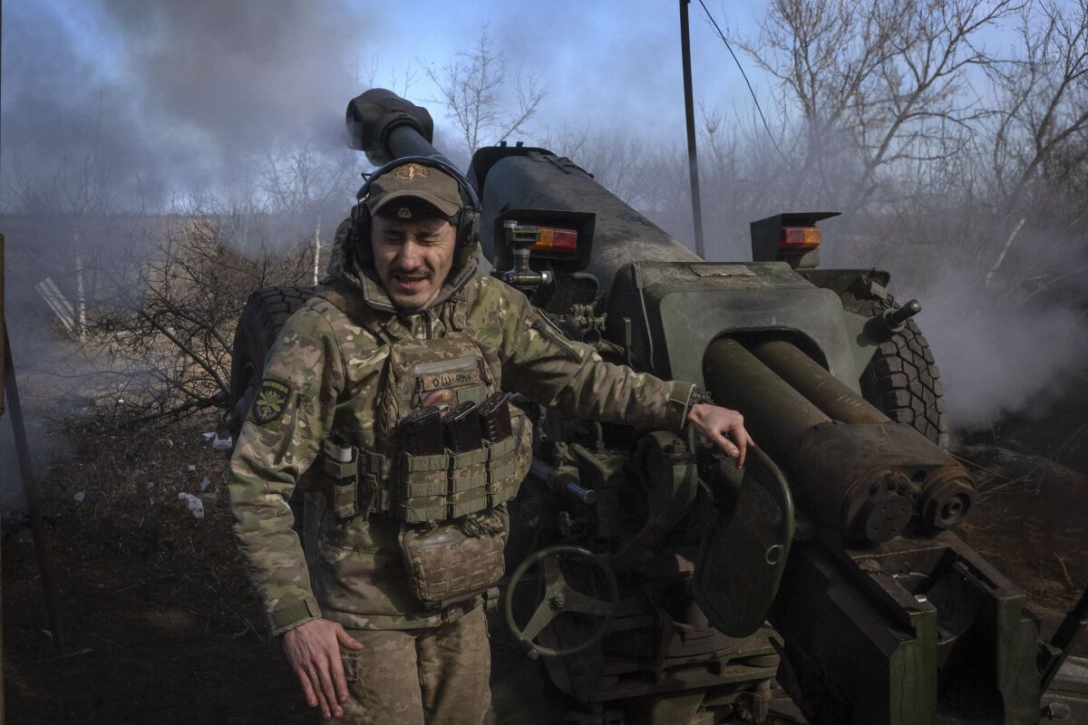 Russia Ukraine War