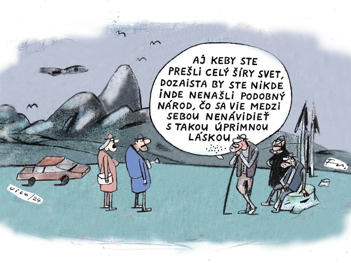 VICO, 23.04.2024