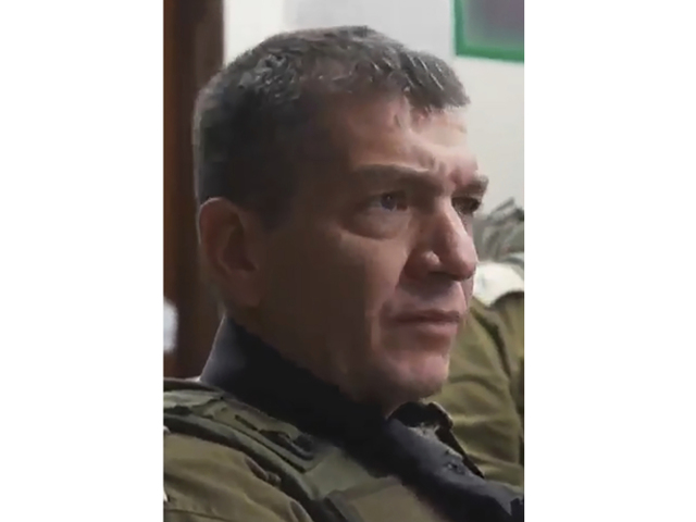 Aharon Haliva