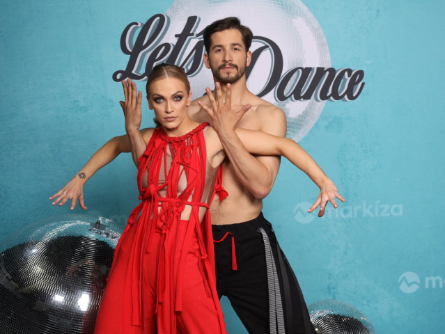 Jakub Jablonský a Eliška Lenčešová