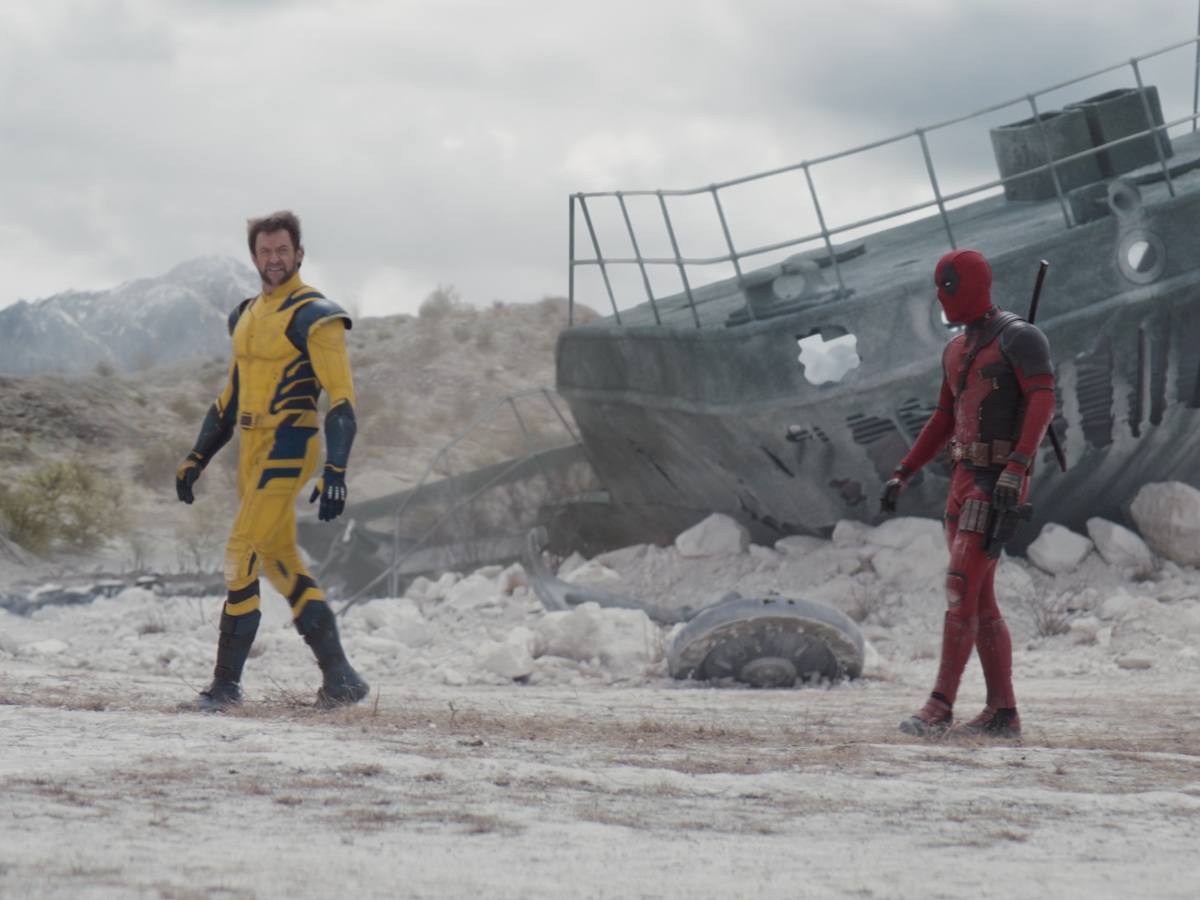 DEADPOOL & WOLVERINE