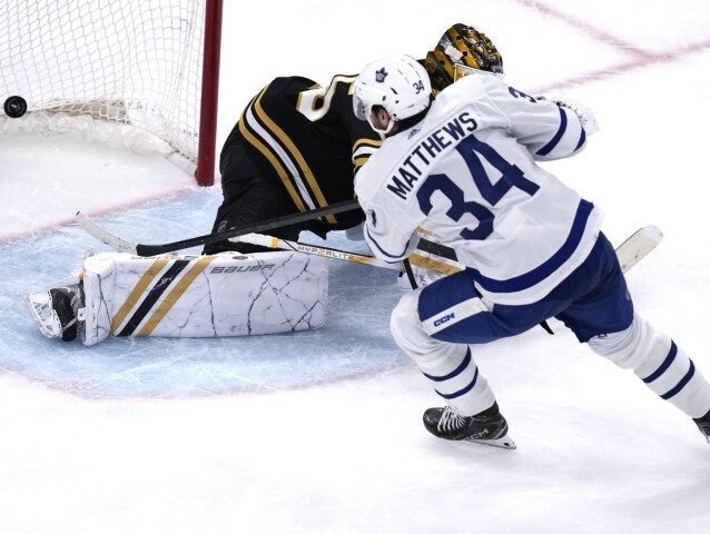 Auston Matthews