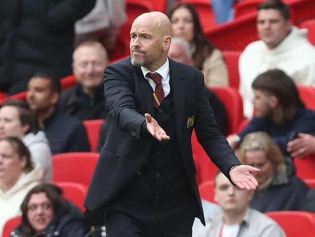 Erik ten Hag