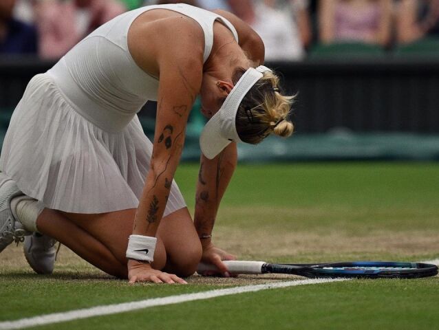 Markéta Vondroušová