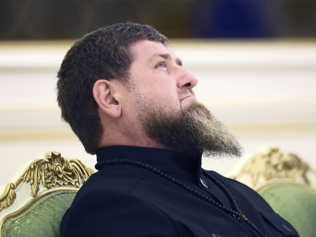 Ramzan Kadyrov