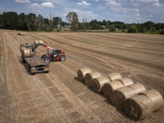 Russia Ukraine War Struggling Farmer