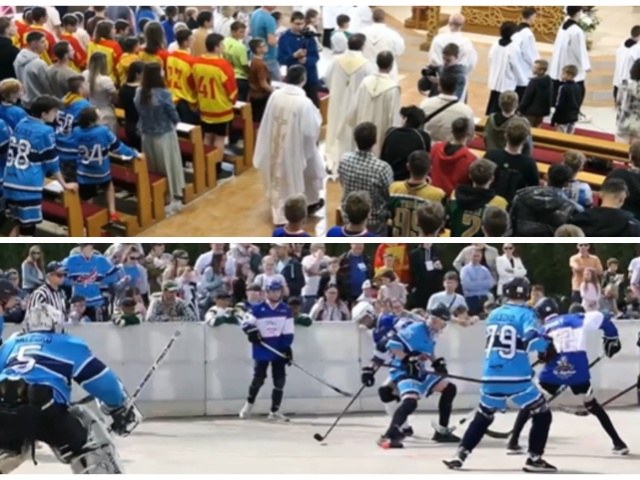 Saleziáni, majstrovstvá Slovenska, hokejbal, kategória U15, Nová Dubnica, mReportér