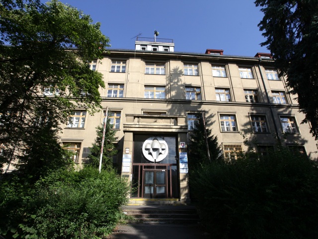 veliteľská budova, Banská Bystrica