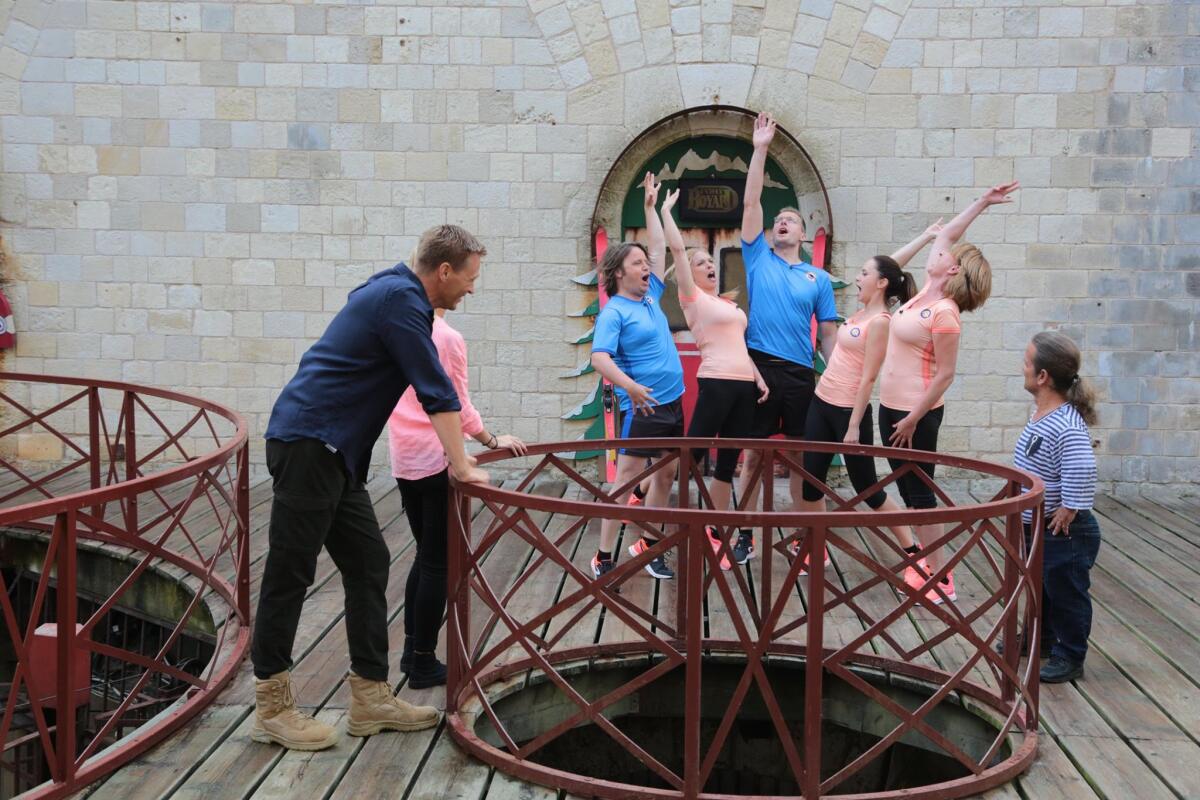Pevnosť Boyard