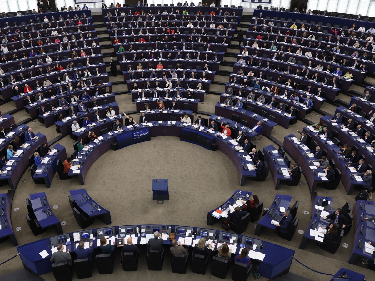 europarlament, európsky parlament