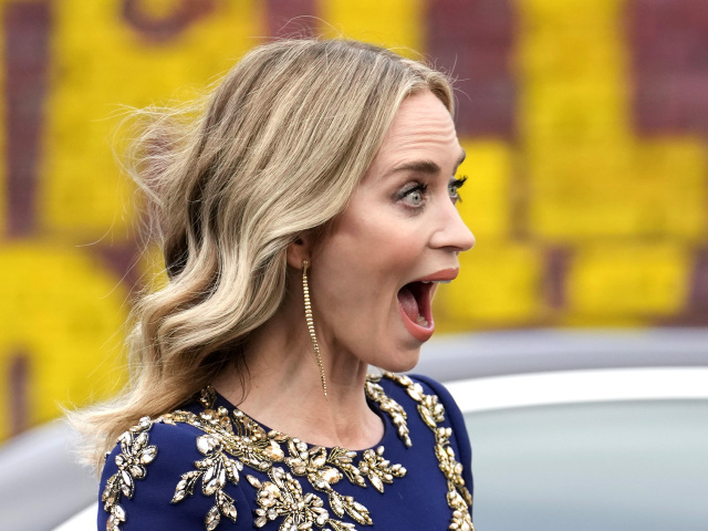 Emily Blunt