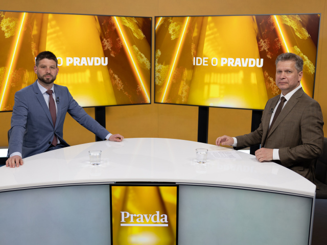 Michal Šimečka, Ide o pravdu