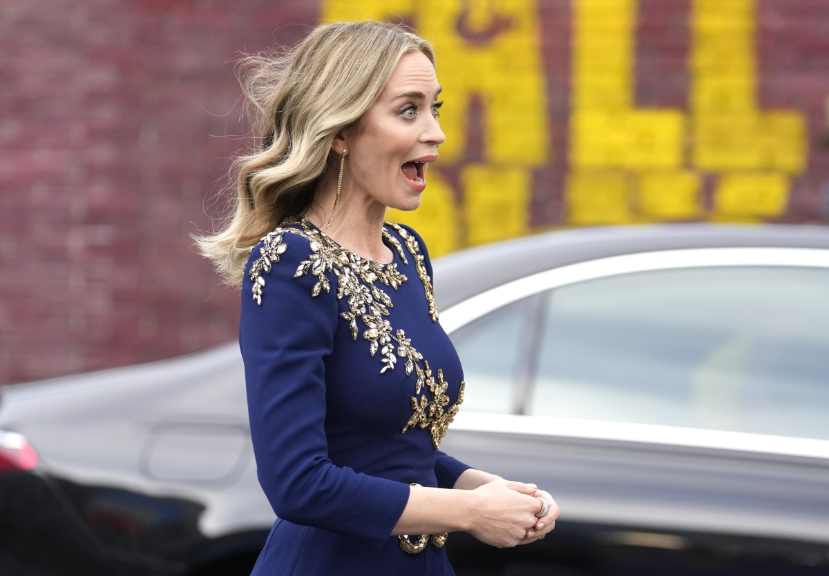 Emily Blunt