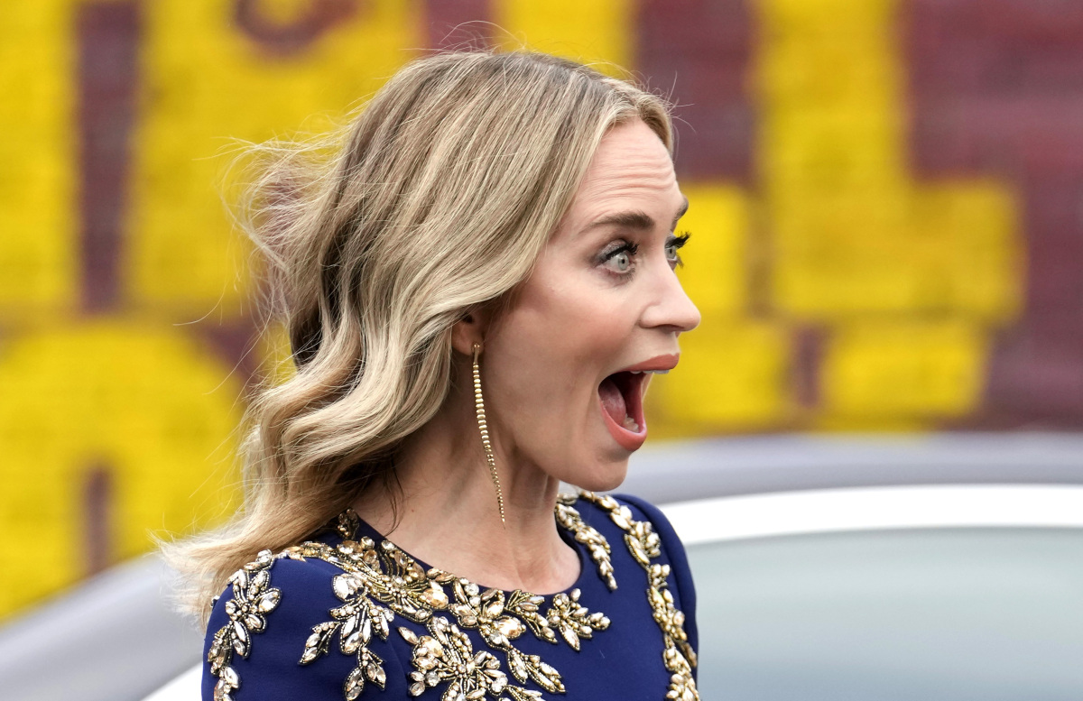 Emily Blunt