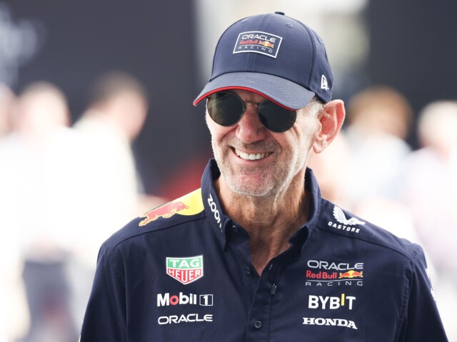 Adrian Newey
