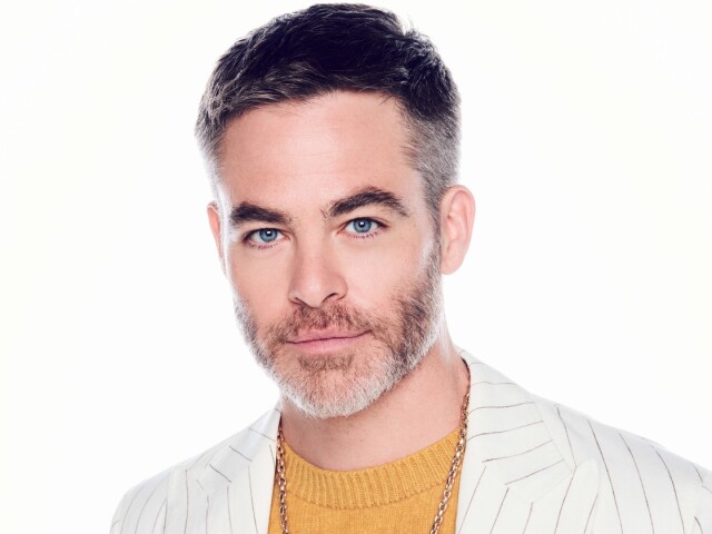 Chris Pine