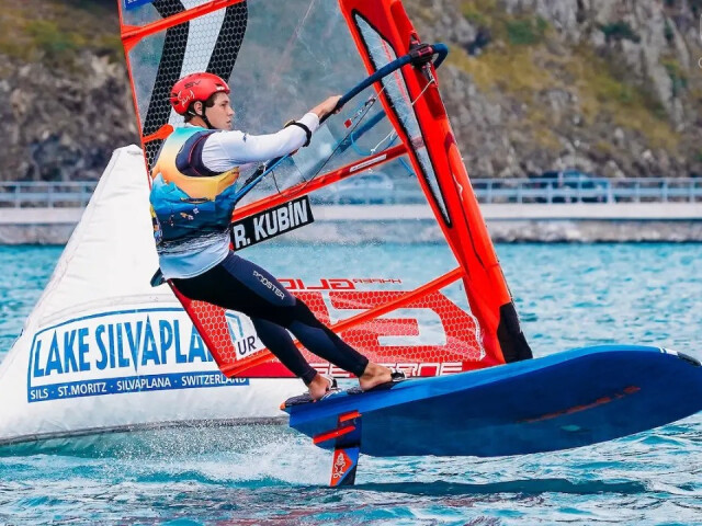 Kubín jachting