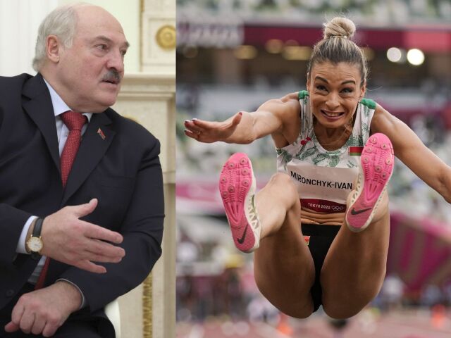 Lukasenkova atletka