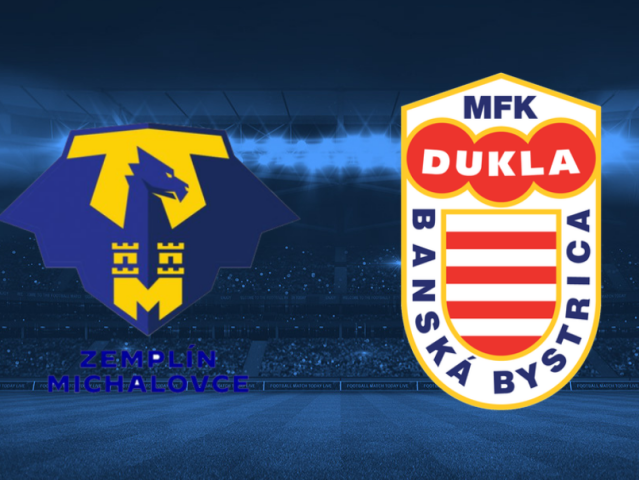 Michalovce vs. Banská Bystrica