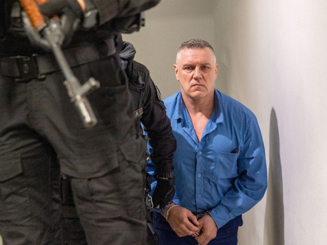 Mikuláš Černák, súd