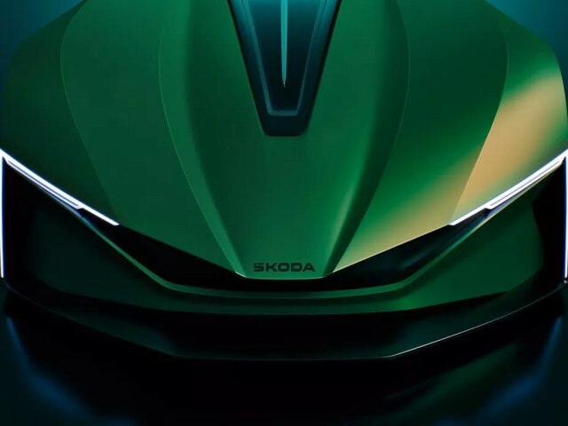Škoda Vision Gran Turismo - 2024