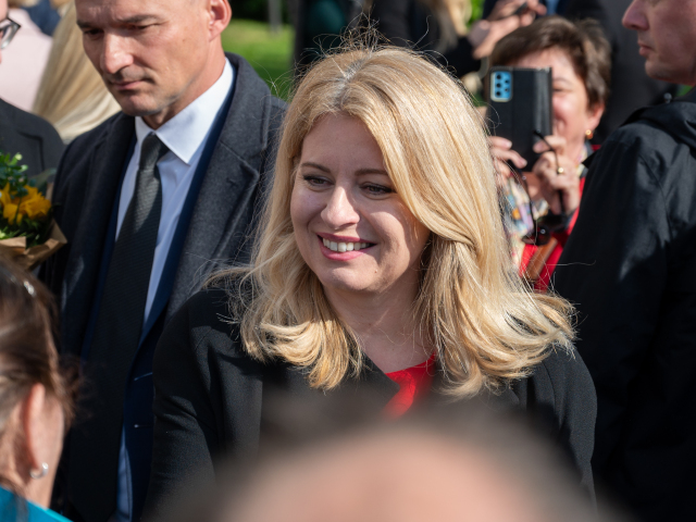 SR Prezidentka Čaputová Úradovanie Východ Prešov Návšteva