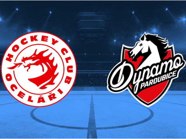 Třinec vs. Pardubice