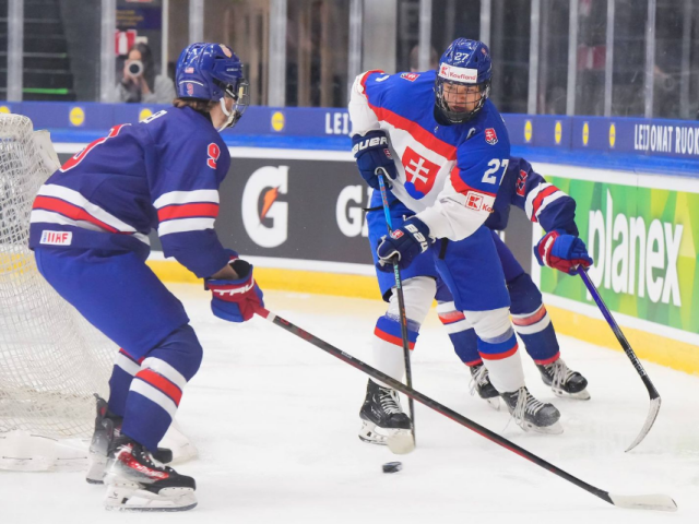 USA SVK