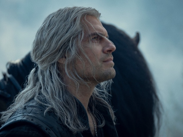 zaklínač, wicher, henry cavill,