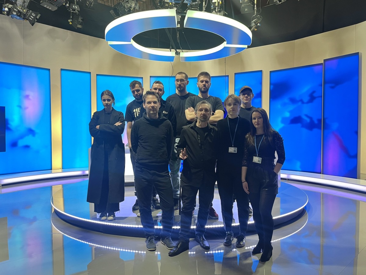 Čierny deň RTVS výroba