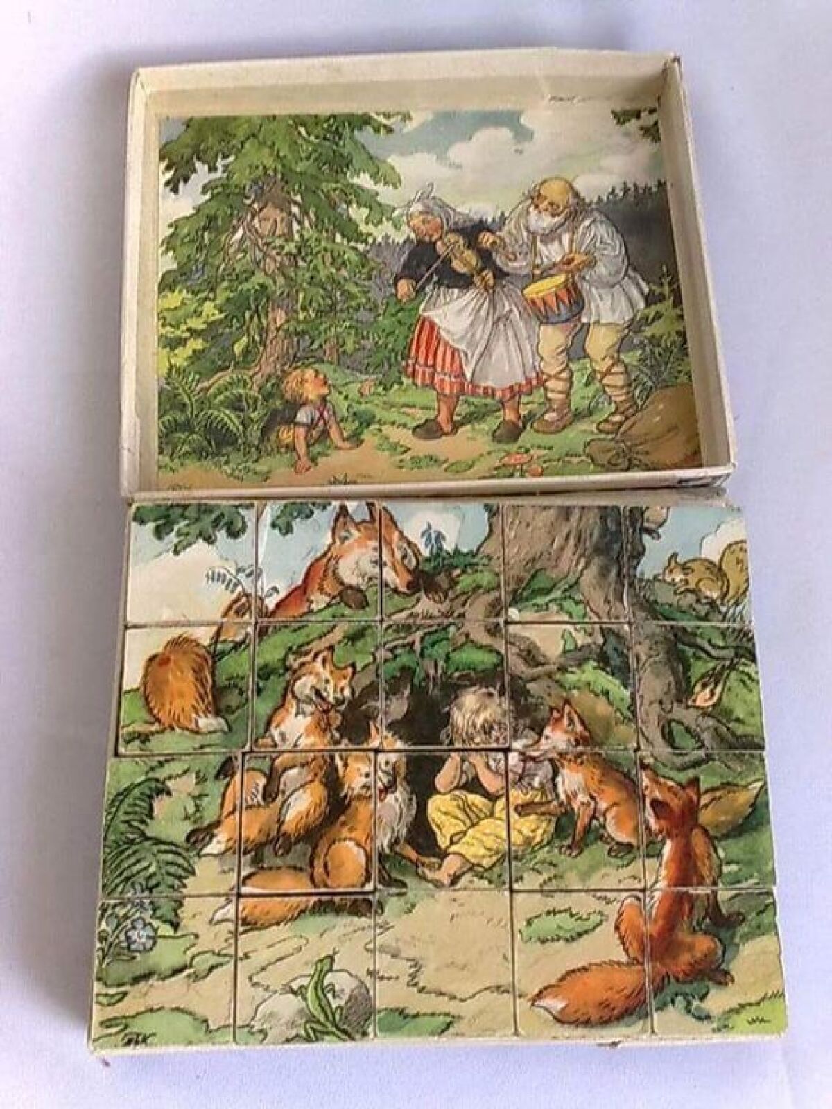 kockove puzzle