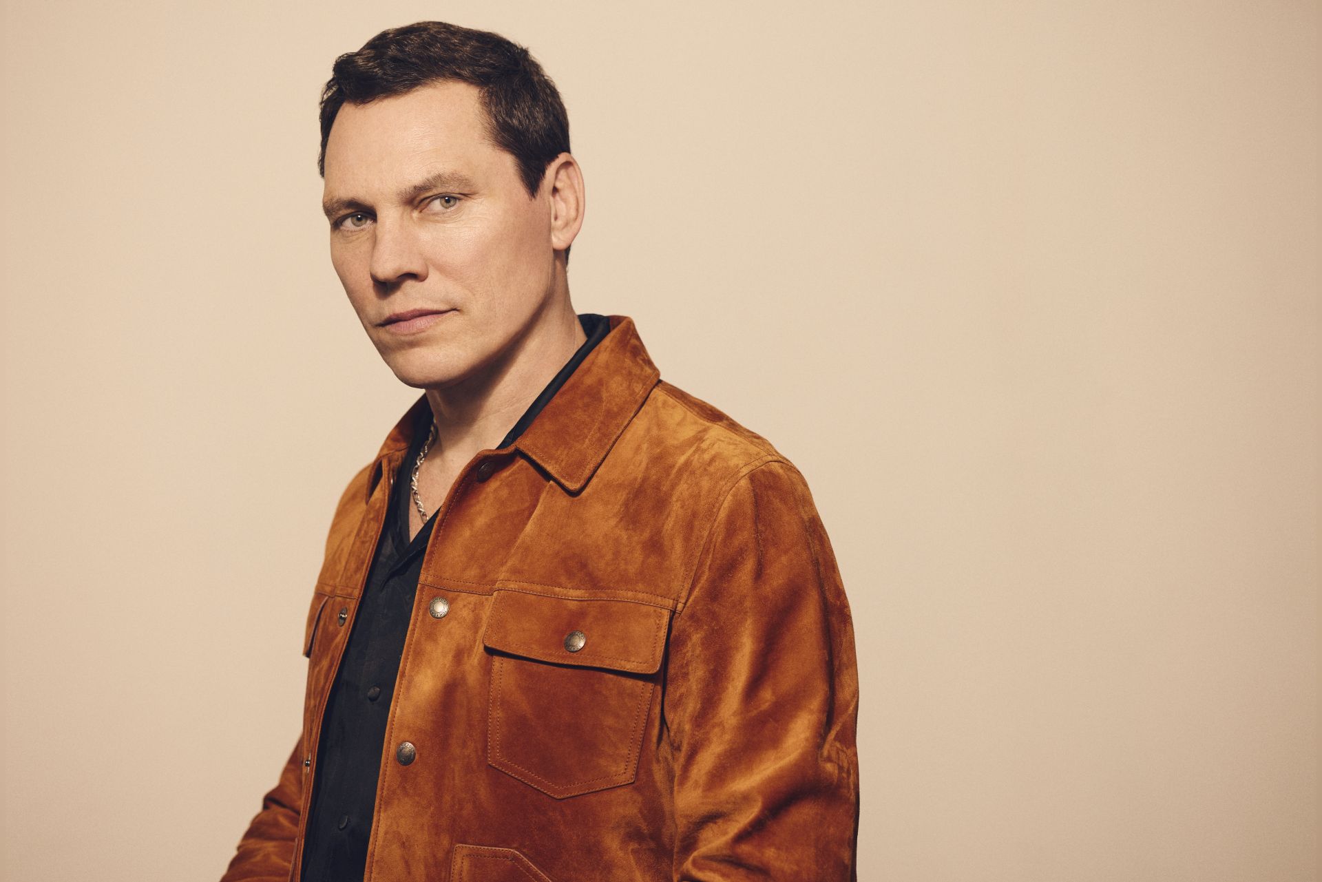 DJ Tiesto.