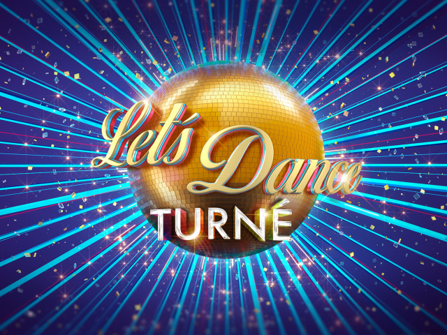 Lets Dance turné
