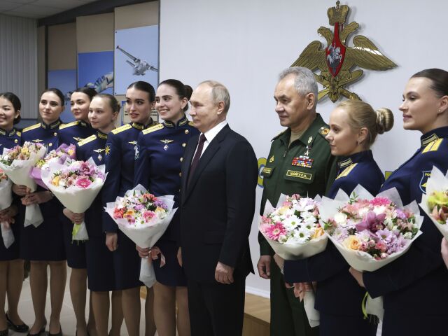 Russia Putin