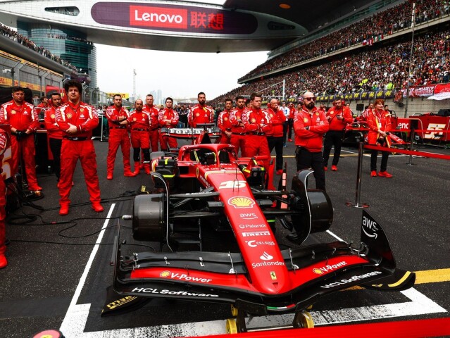 Scuderia Ferrari